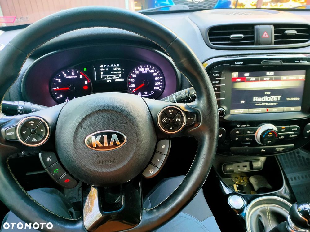 Kia Soul 1.6 CRDi XL - 16
