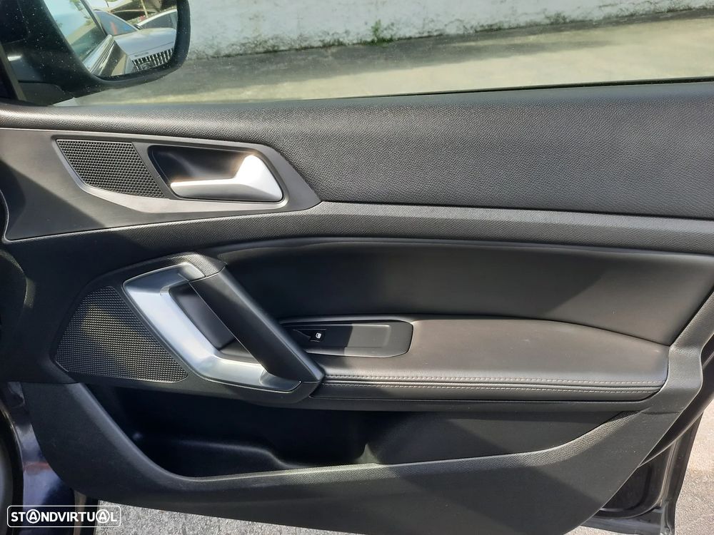 Peugeot 308 2.0 BlueHDi GT Line - 20