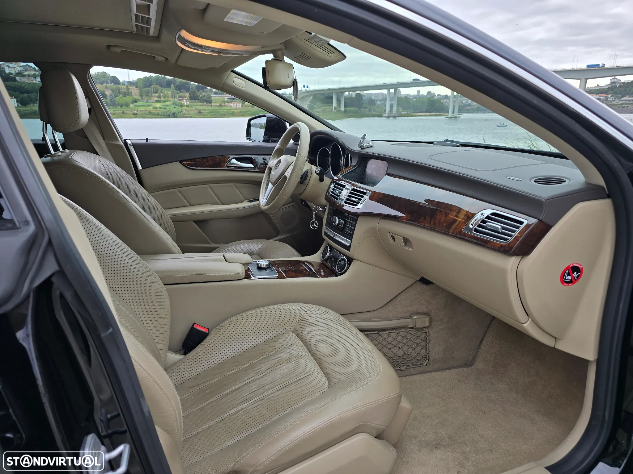 Mercedes-Benz CLS 250 CDi BlueEfficiency Shooting Brake - 9
