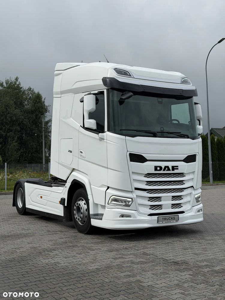 DAF XG 480 - 3