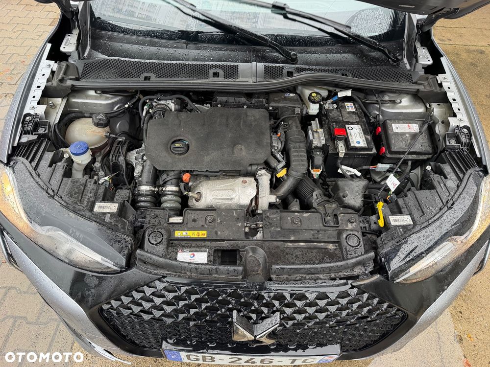 Citroën DS3 Crossback BlueHDi 110 PERFORMANCE LINE - 40