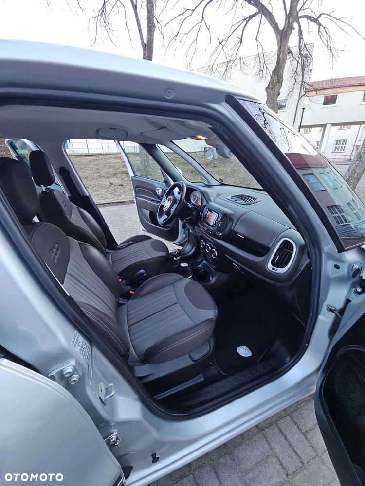 Fiat 500L Living 0.9 TwinAir Start&Stopp Pop-Star - 10