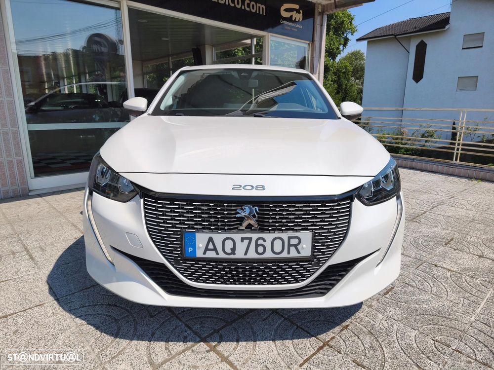 Peugeot e-208 50 kWh Active Pack - 8