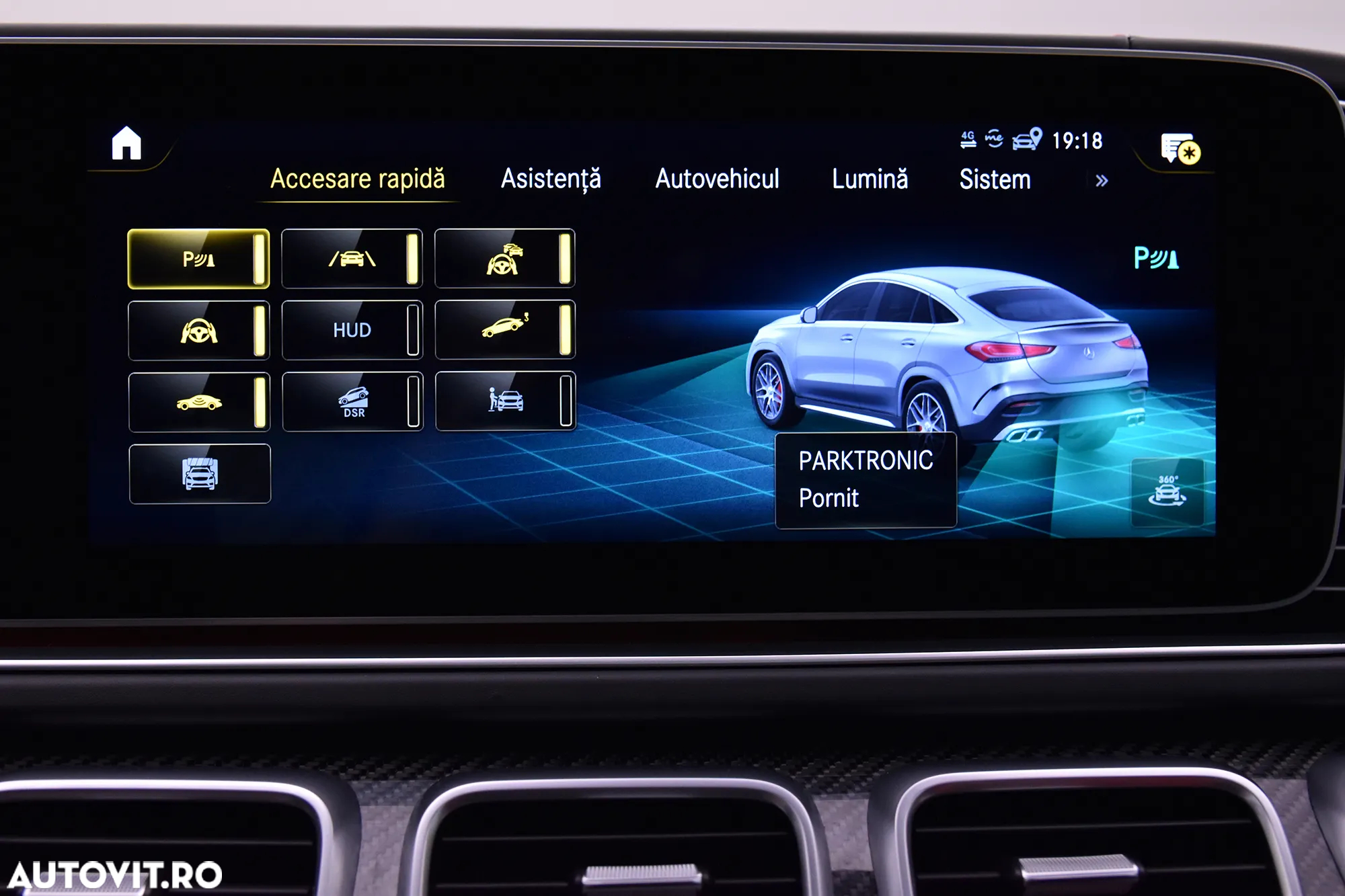 Mercedes-Benz GLE Coupe AMG 63 S MHEV 4MATIC+ - 25