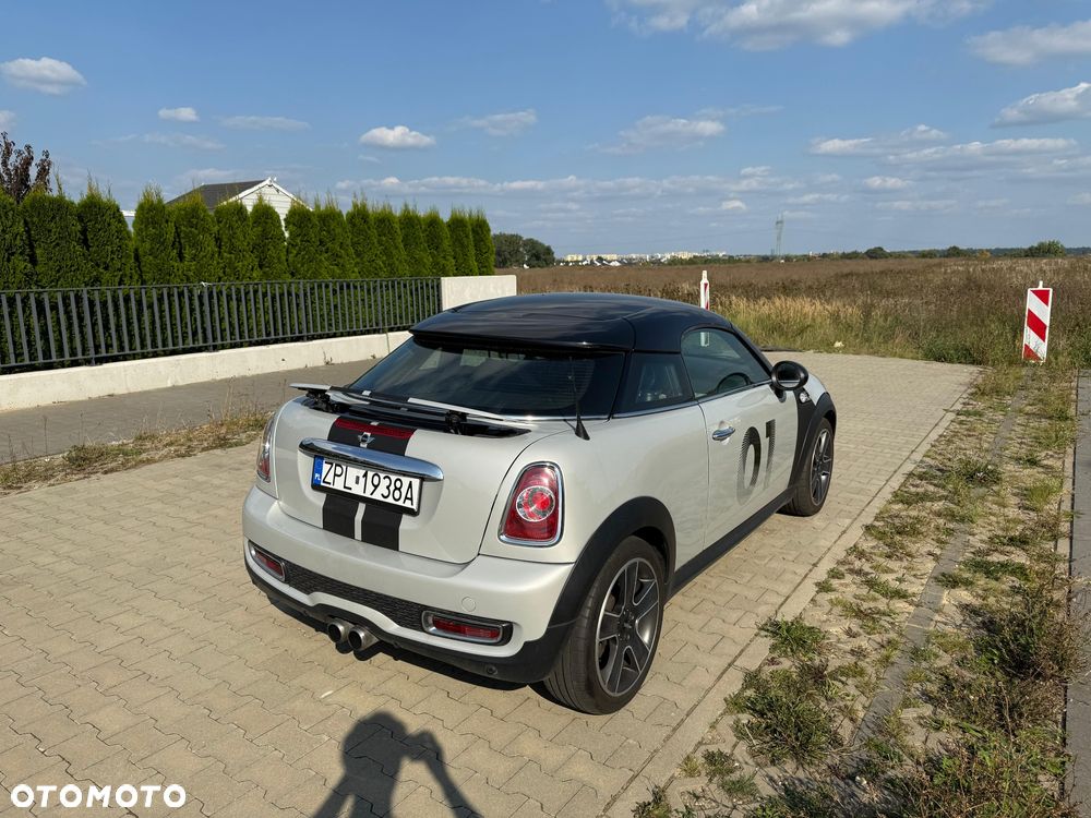 MINI Cooper SD - 11