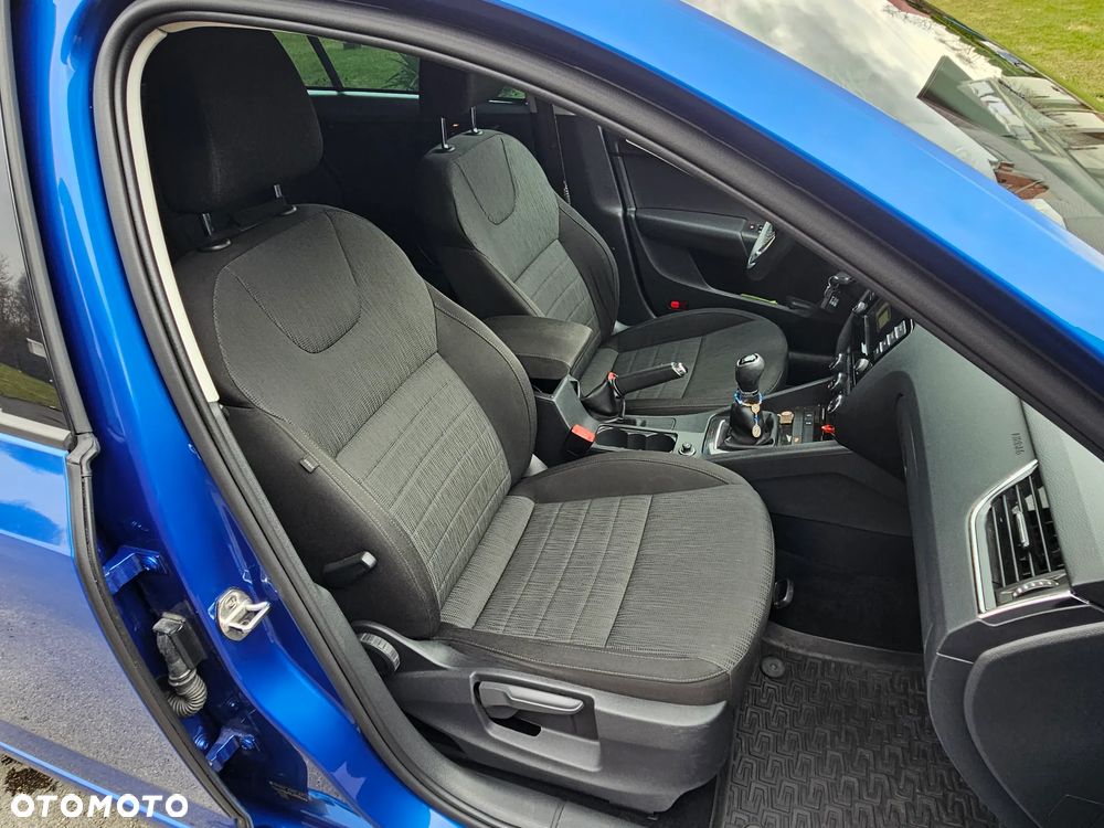 Skoda Octavia 1.4 TSI Style - 15