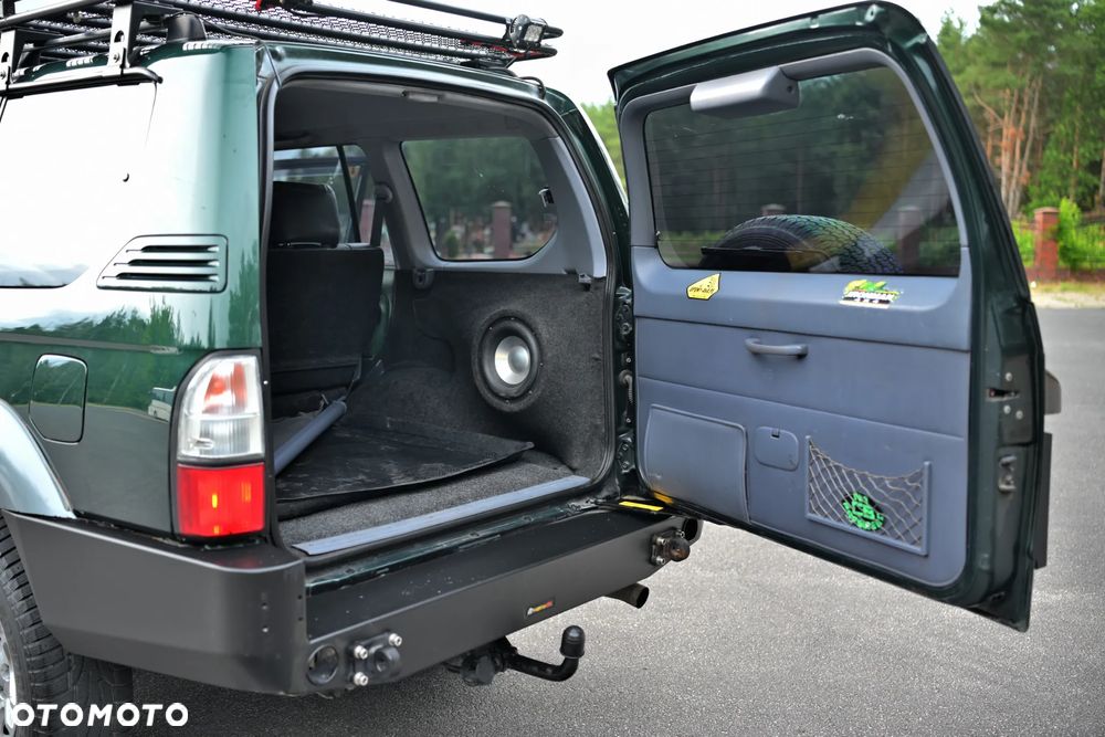 Toyota Land Cruiser KJ95 3.0 TD Special - 22