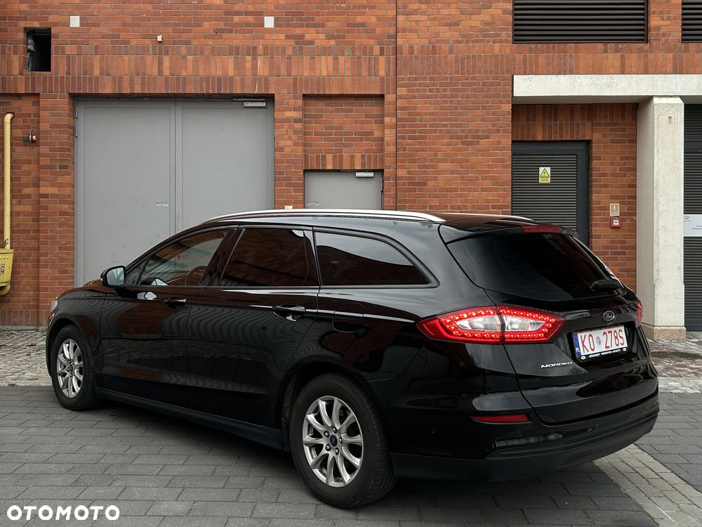 Ford Mondeo 2.0 TDCi Start-Stopp PowerShift-Aut Business Edition - 2