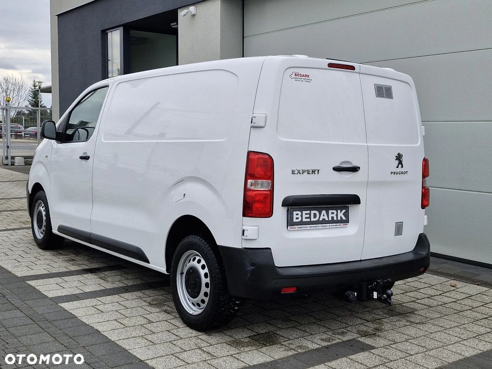 Citroën Jumpy, Wersja M, Nawigacja, klima, tempomat, hak - 4