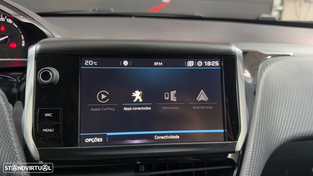 Peugeot 2008 PureTech 110 Stop&Start Allure - 25