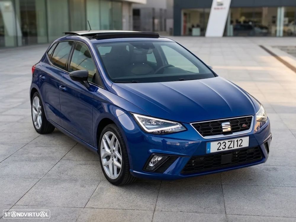 SEAT Ibiza 1.0 TSI FR DSG - 1