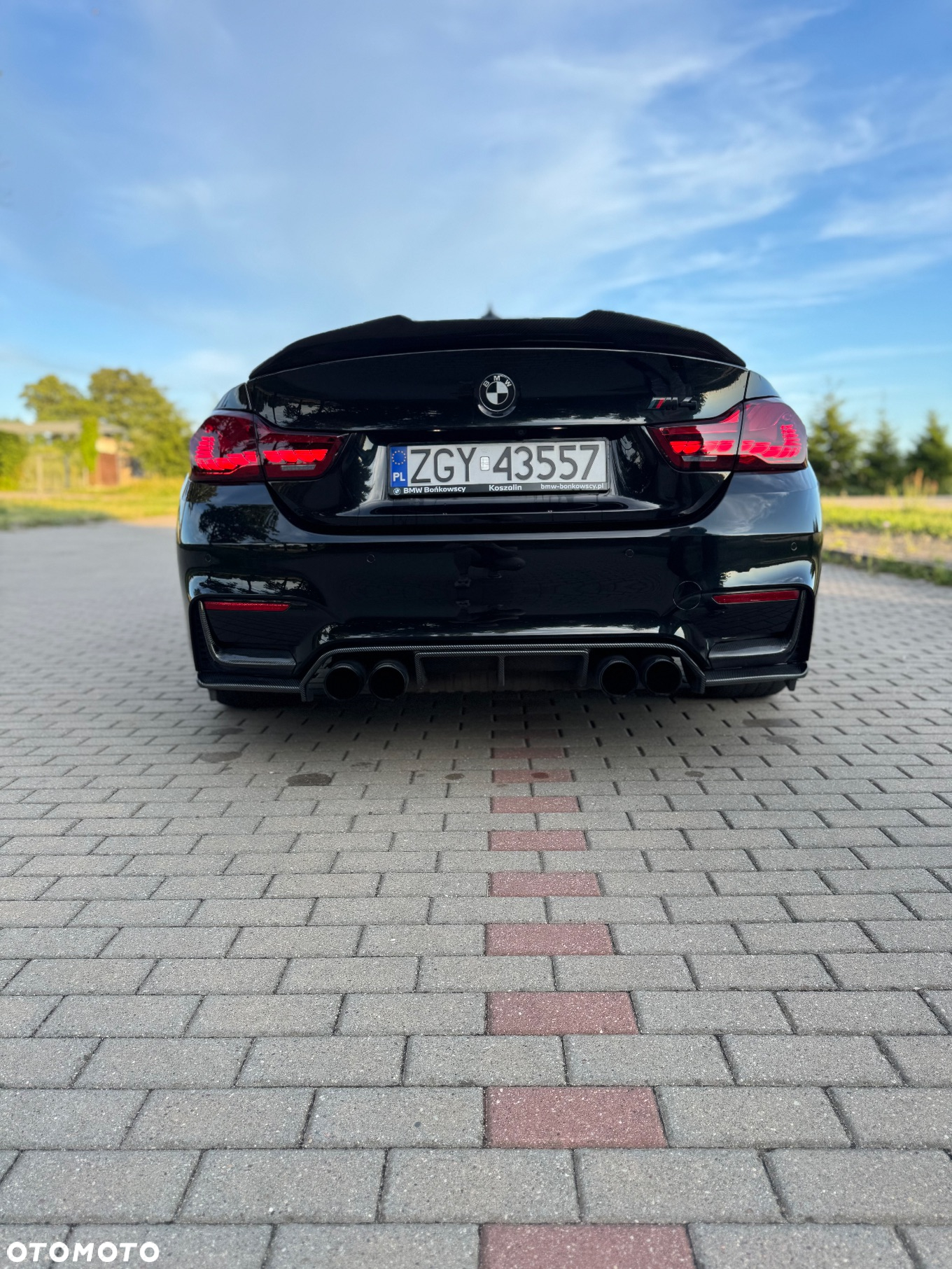 BMW M4 Coupe DKG - 28