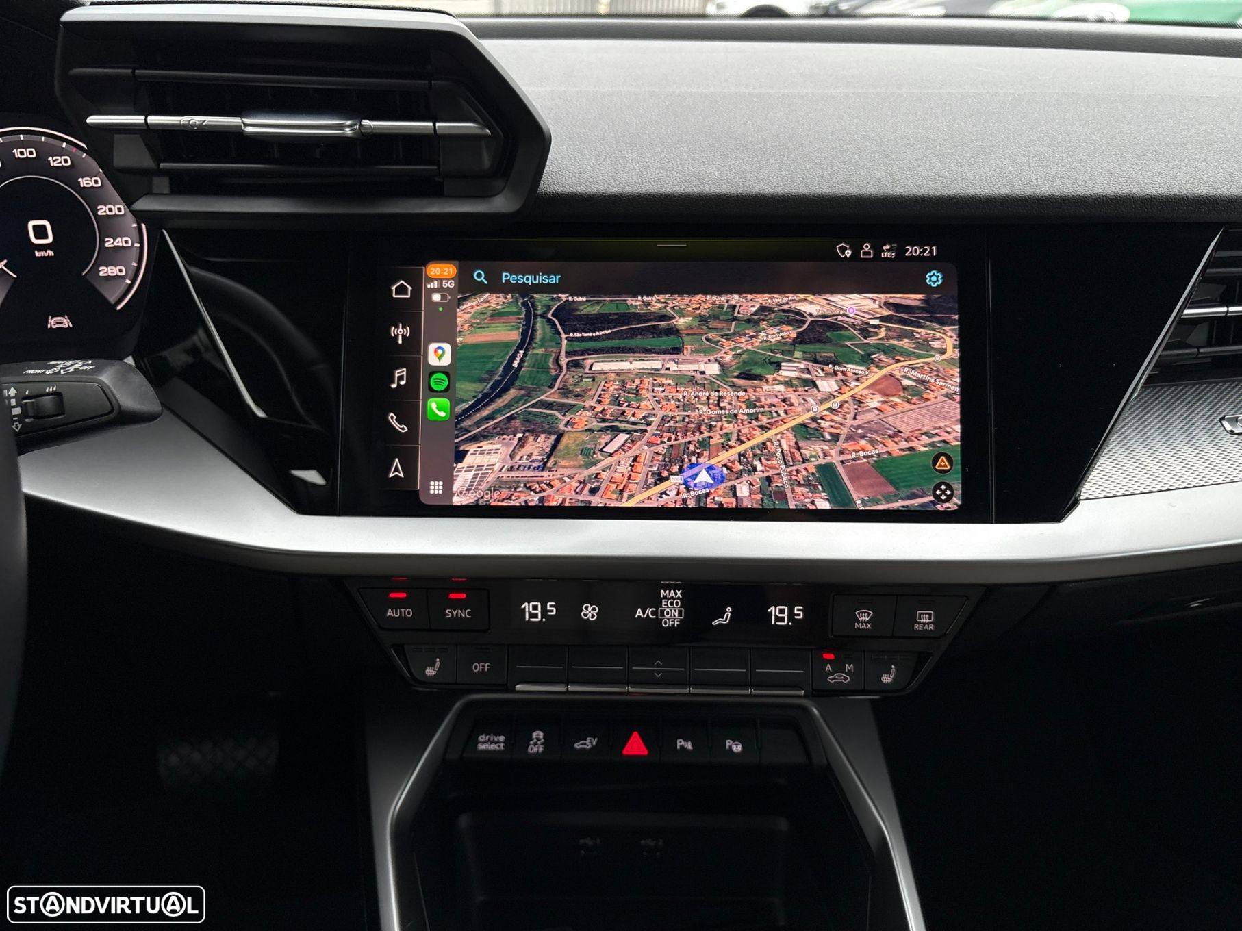 Audi A3 Sportback 40 TFSIe - 16