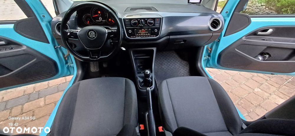Volkswagen up! 1.0 Black Style - 14
