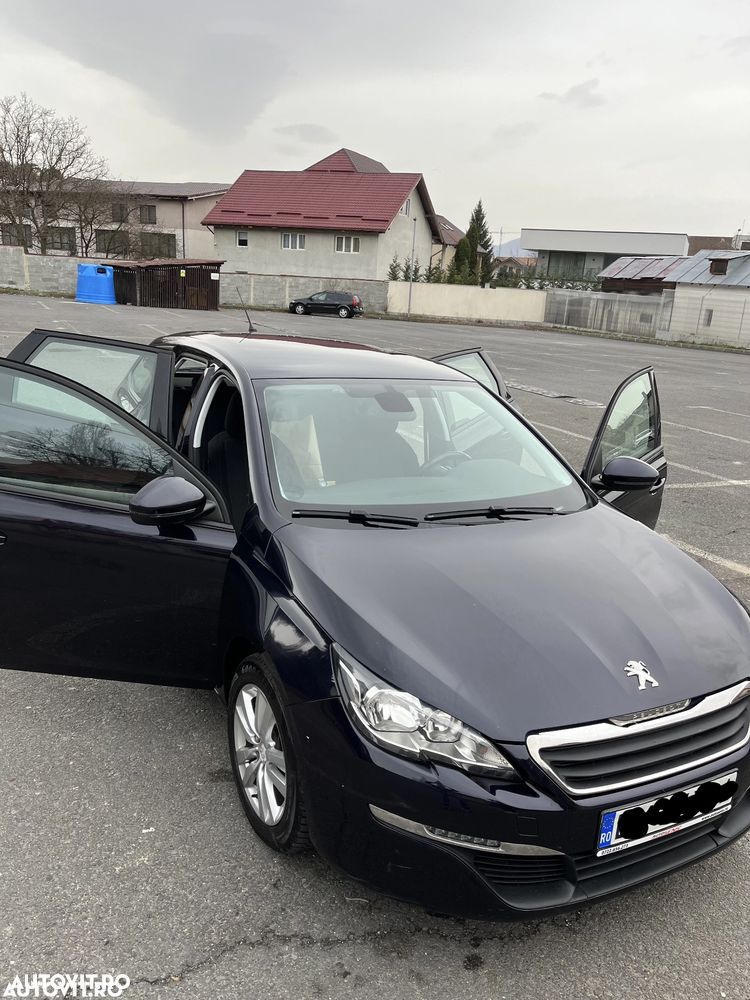 Peugeot 308 1.6 BlueHDi FAP STT Active - 34