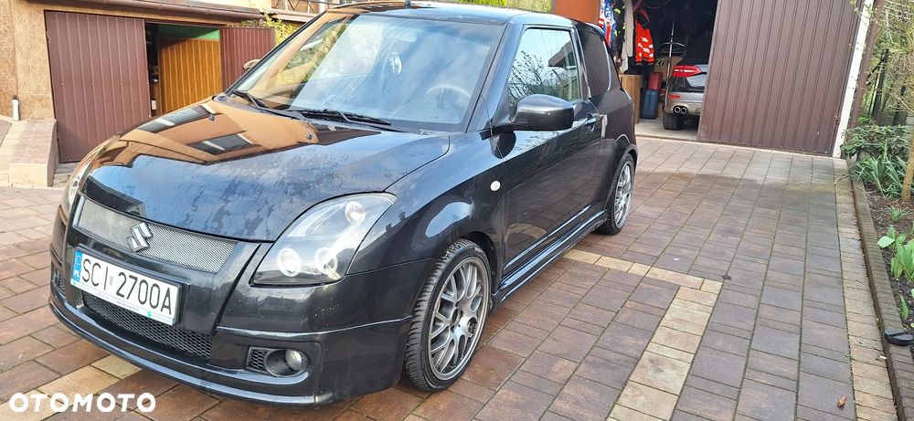 Suzuki Swift - 2