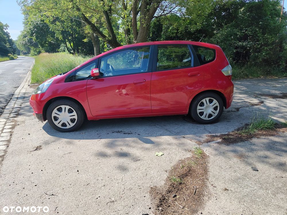 Honda Jazz 1.4 Comfort - 13