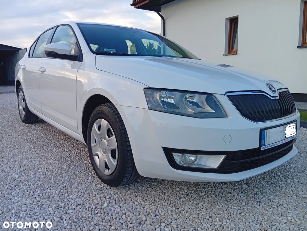 Skoda Octavia 1.6 TDI Active - 2