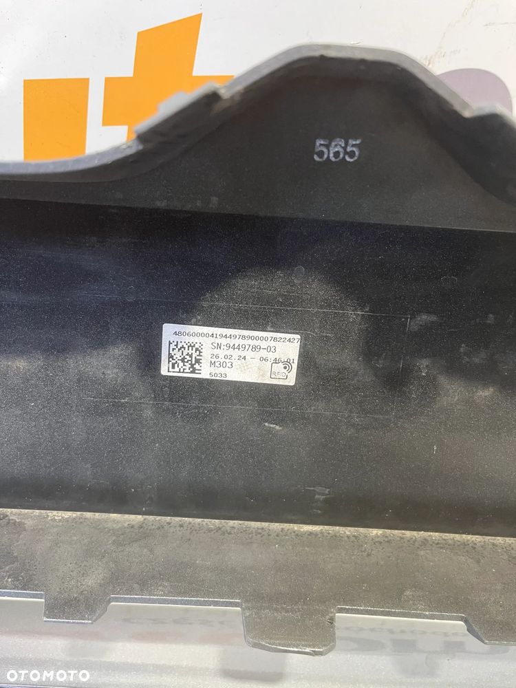 BMW 5 G30 G31 G38 2024 Zderzak przedni 51119464207 - 6