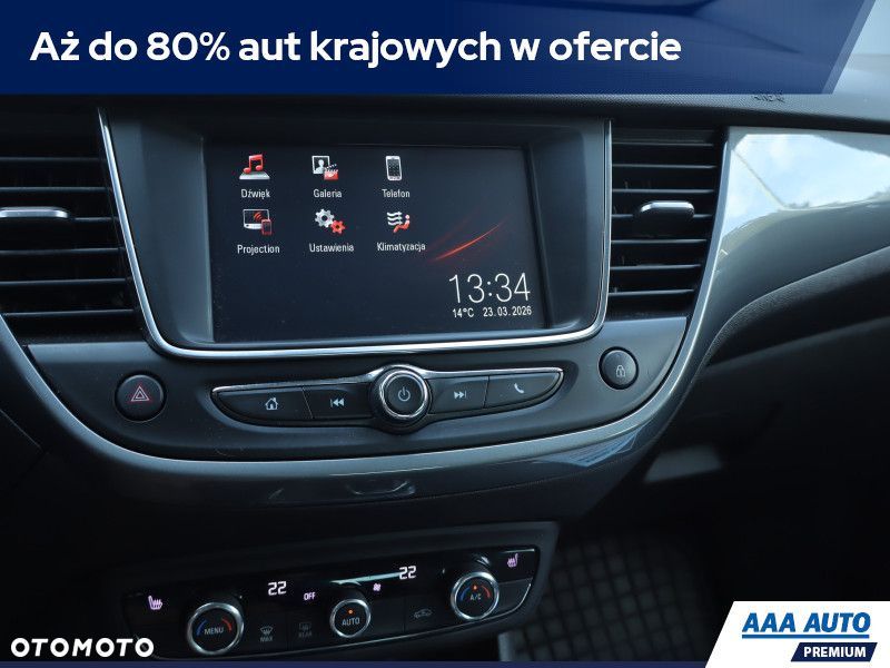 Opel Crossland X - 14