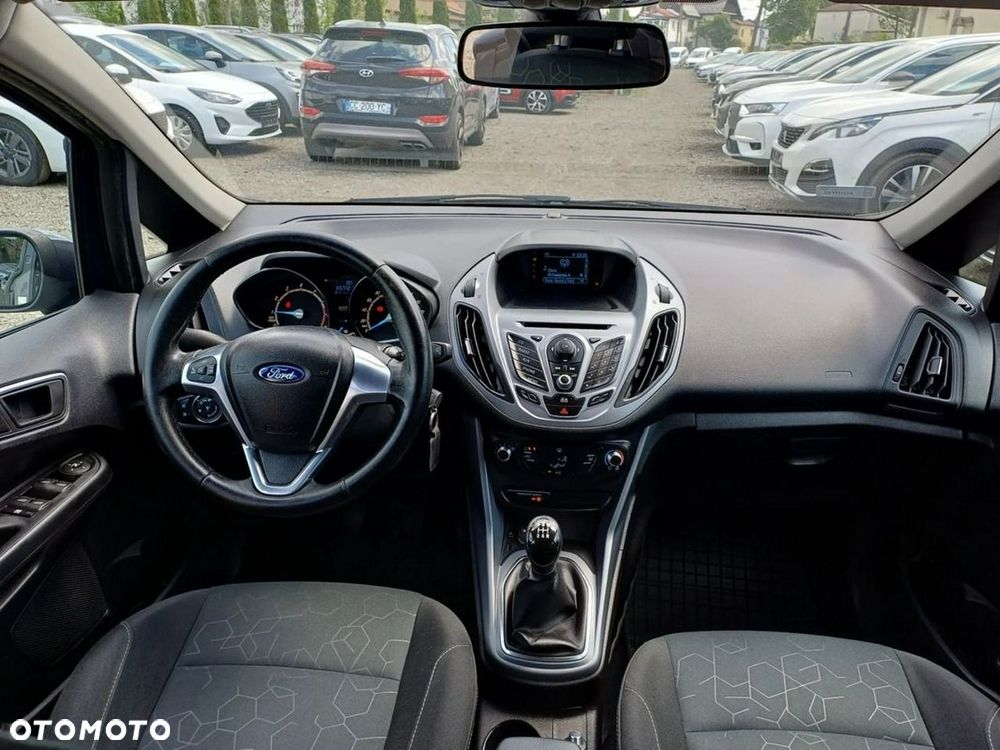 Ford B-MAX 1.0 EcoBoost Trend - 20