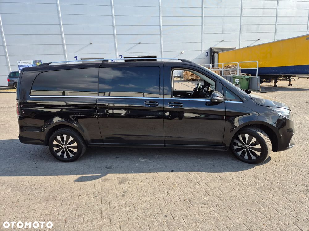 Mercedes-Benz Klasa V 250 d 9G-Tronic Avantgarde (ekstra d³) - 4