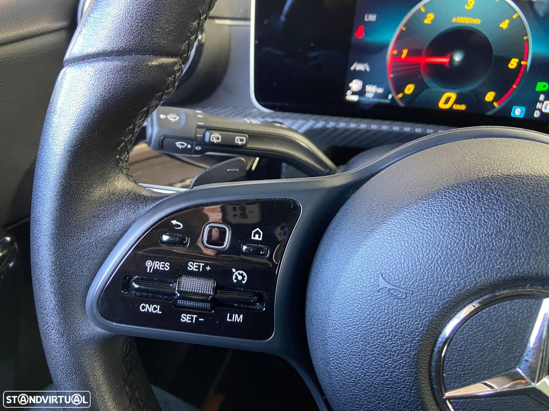 Mercedes-Benz A 180 d Progressive Aut. - 13