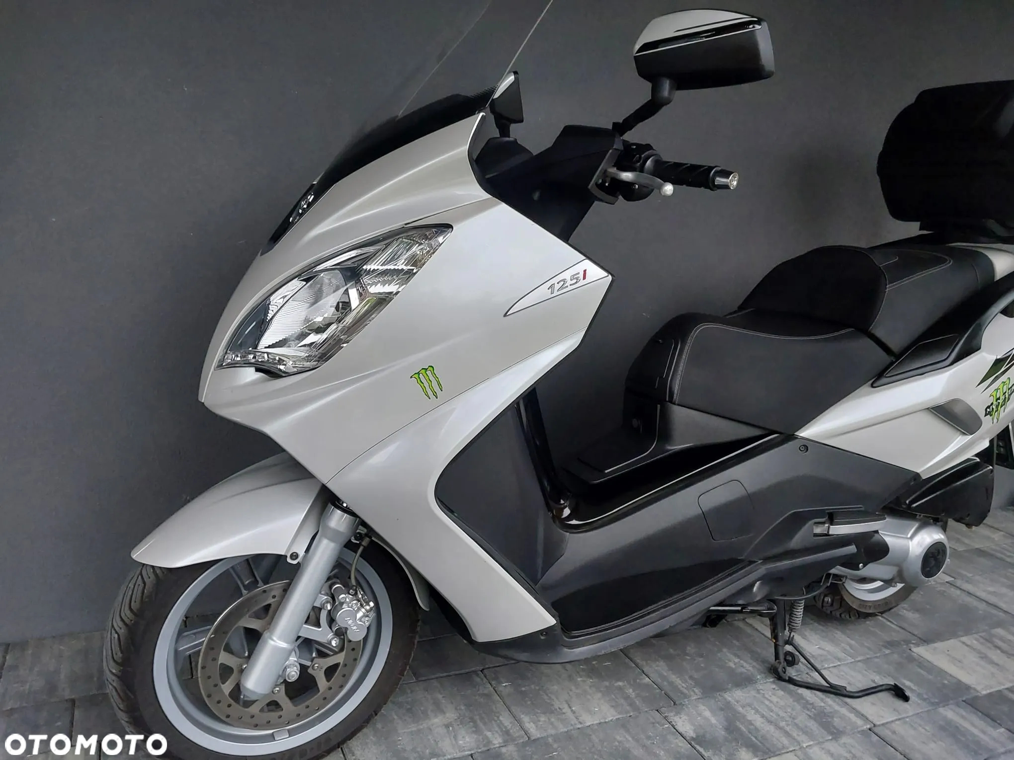 Peugeot Satelis - 4