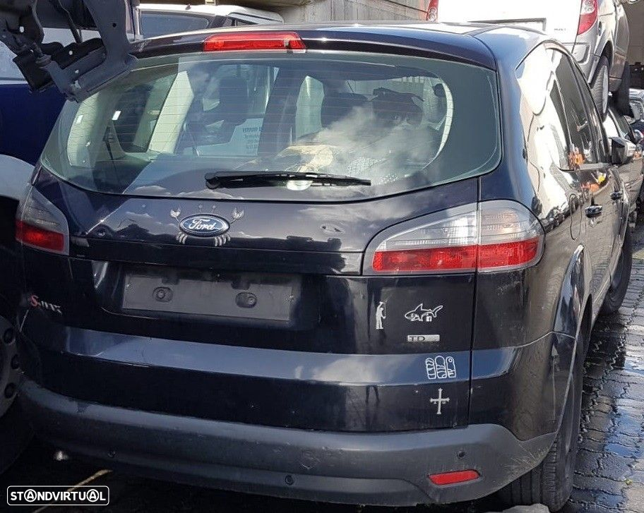 Peças Ford S-Max  2006 - 2