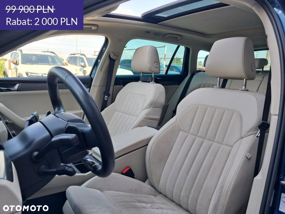 Skoda Superb - 11