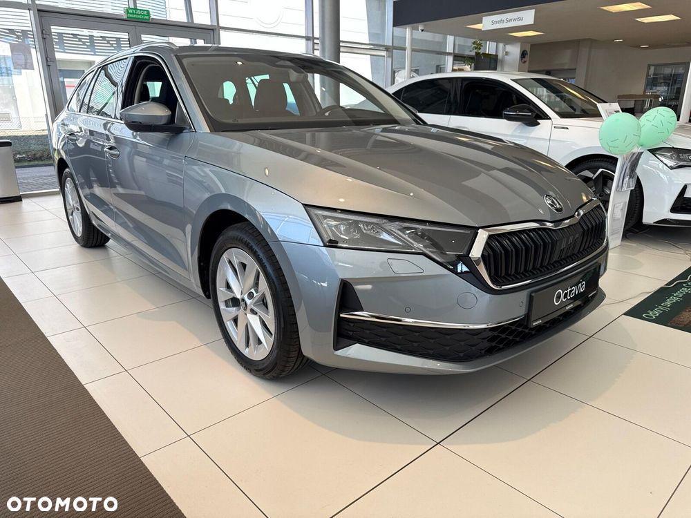 Skoda Octavia 2.0 TDI Drive Selection DSG - 2