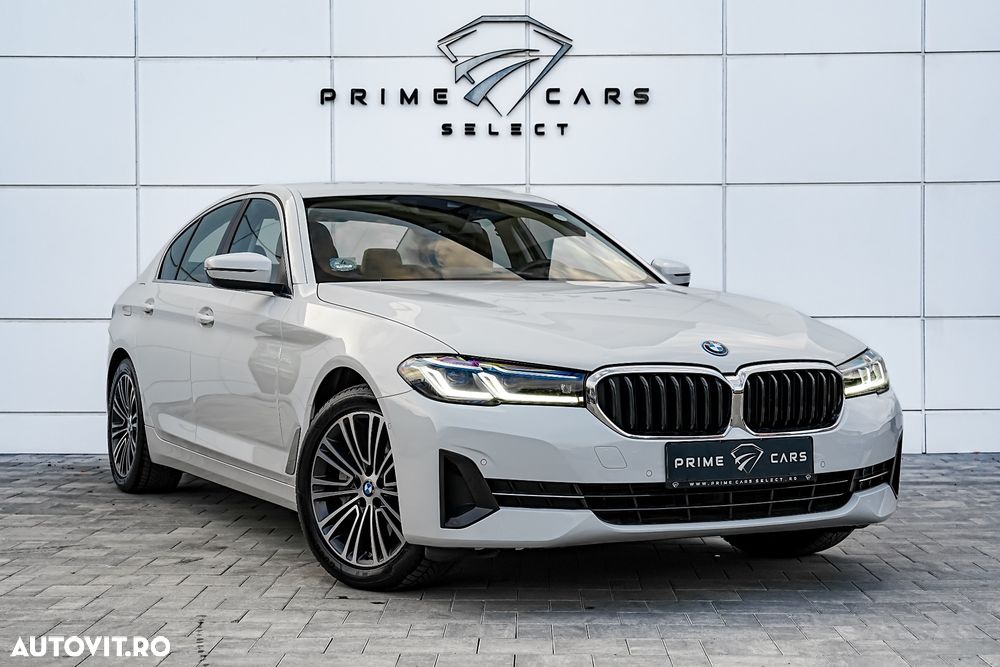 BMW Seria 5 520e AT PHEV - 1