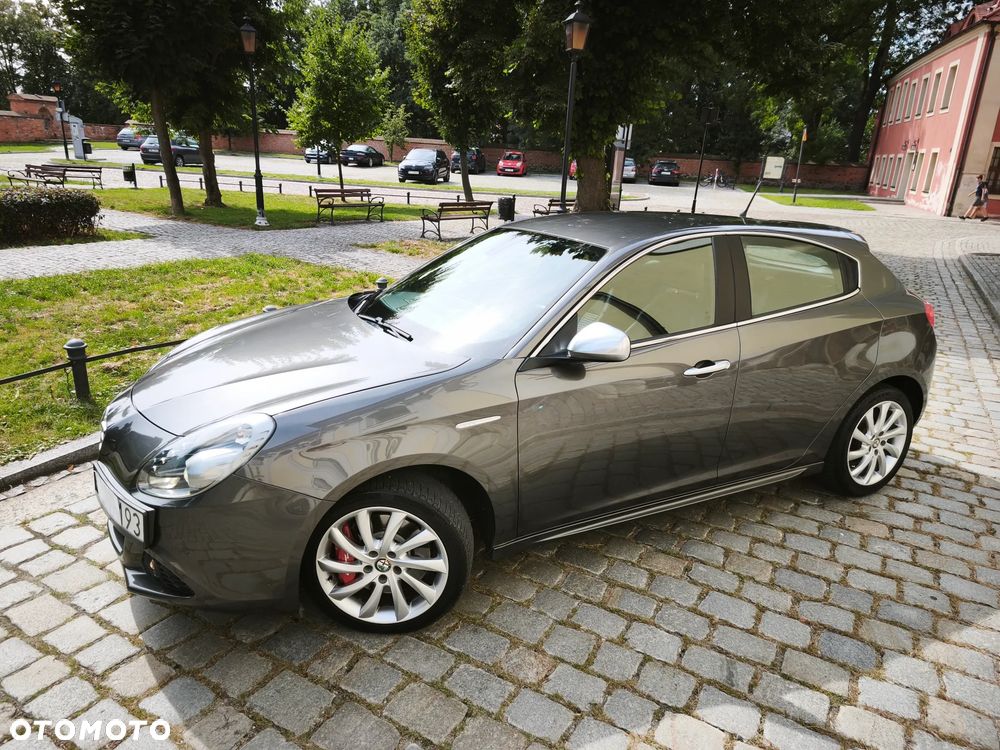 Alfa Romeo Giulietta 1.4 TB MultiAir Distinctive - 18