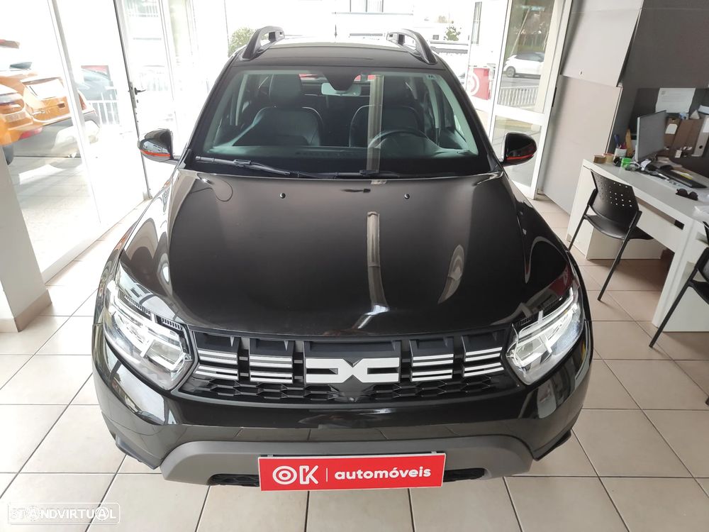 Dacia Duster 1.0 TCe ECO-G SL Extreme Bi-Fuel - 4