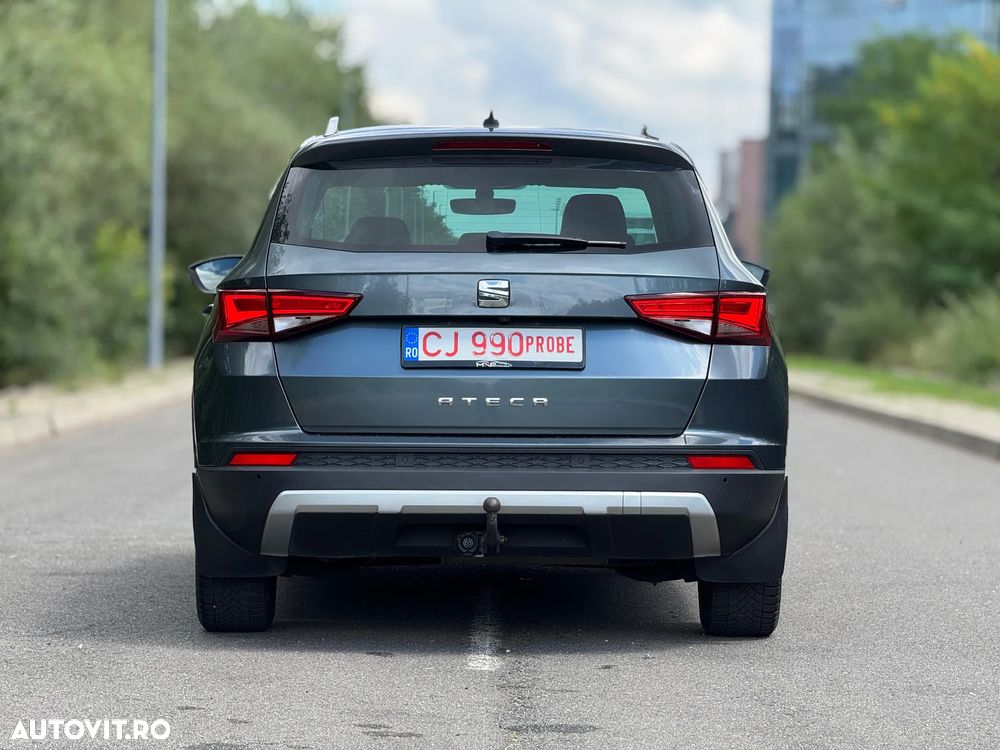 Seat Ateca 1.6 TDI Style - 3
