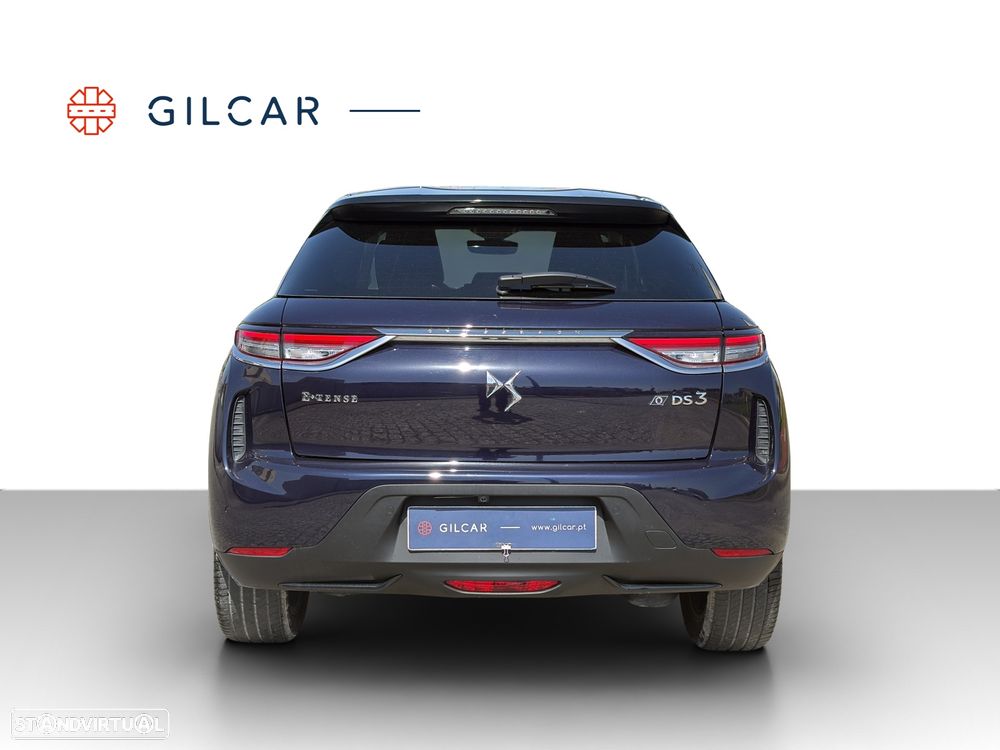 DS DS3 Crossback E-TENSE INES DE LA FRESSANGE - 6