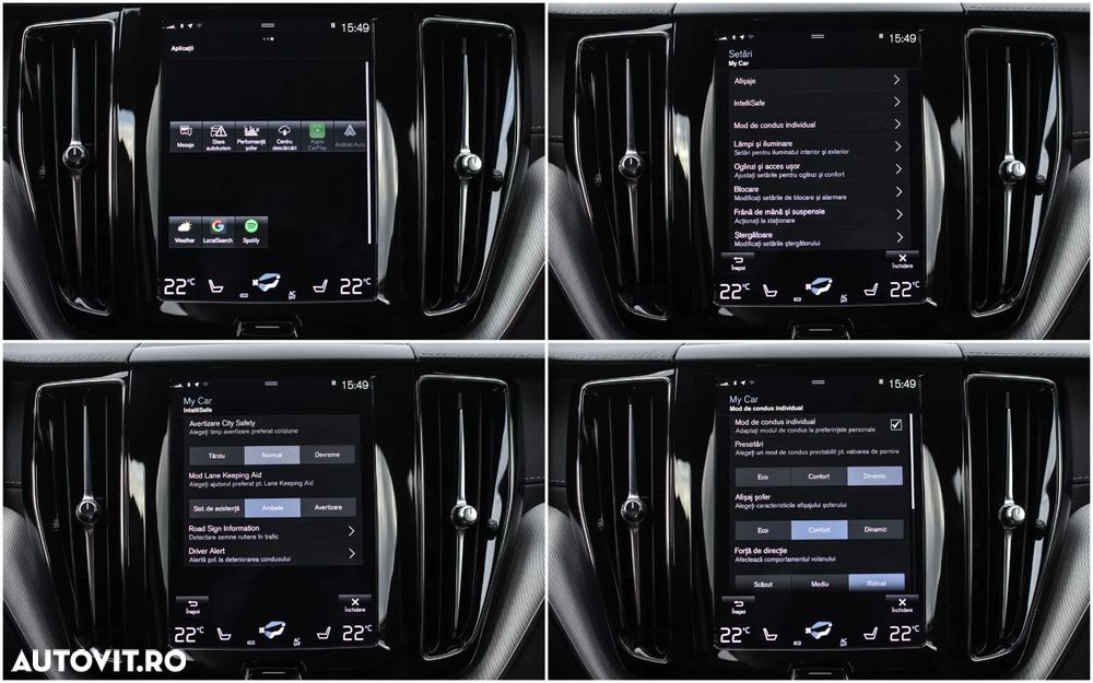 Volvo XC 60 B4 MHEV AT8 AWD Inscription - 24