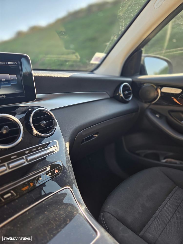 Mercedes-Benz GLC 250 d 4Matic 9G-TRONIC Edition 1 - 6