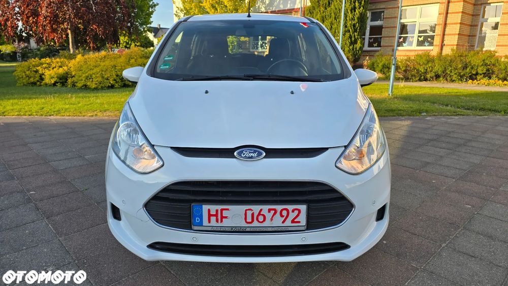 Ford B-MAX - 2