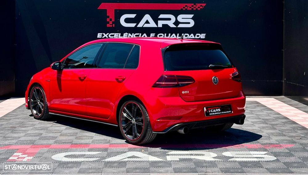 VW Golf 2.0 TSi GTi DSG Performance - 7