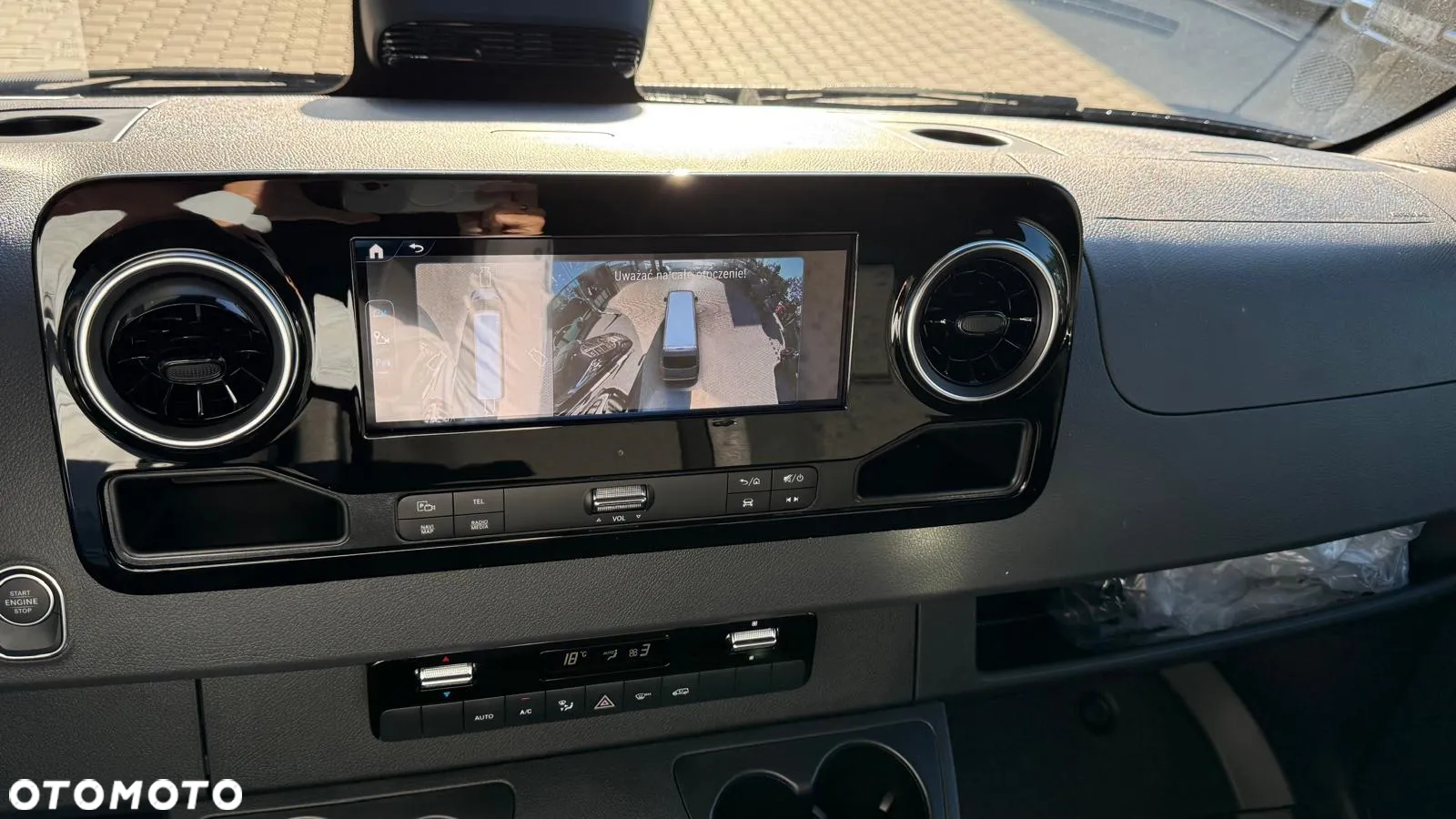 Mercedes-Benz SPRINTER FURGON 319 CDI EKSTRA DŁUGI - 13