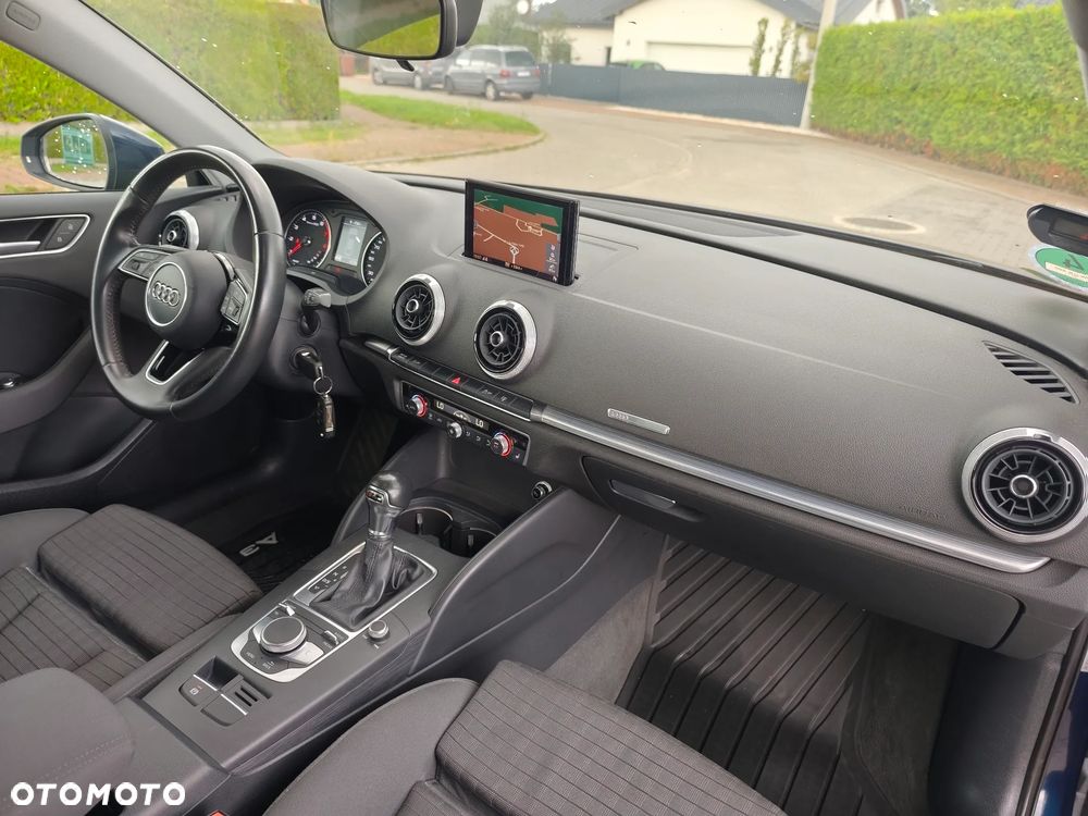 Audi A3 Limousine 1.4 TFSI cylinder on demand ultra Str design - 22
