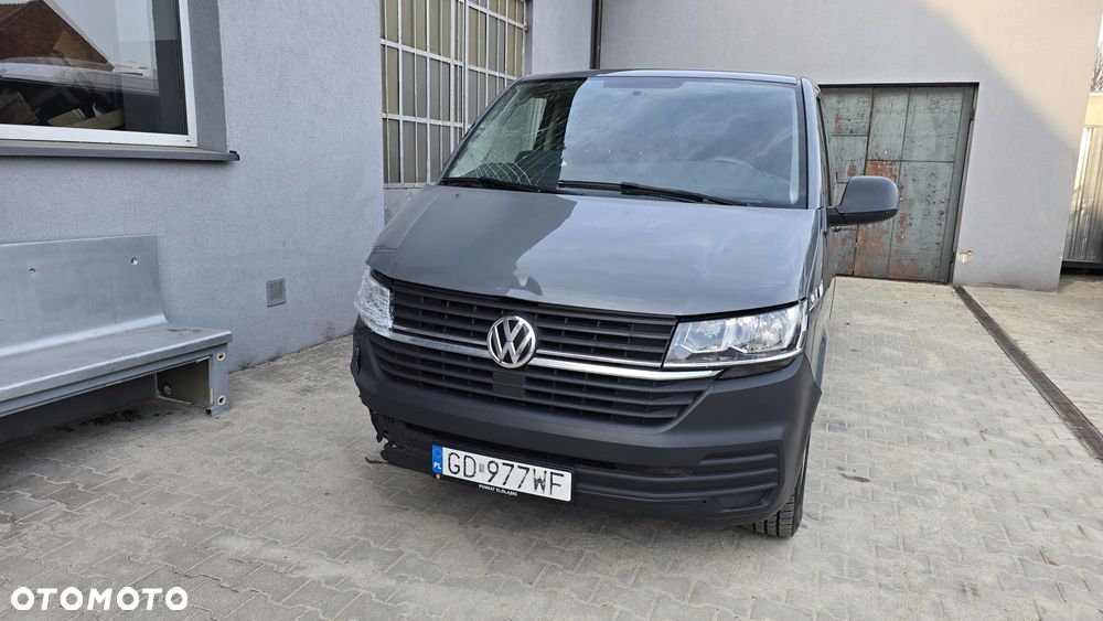 Volkswagen Transporter Kombi L2H1 - 10