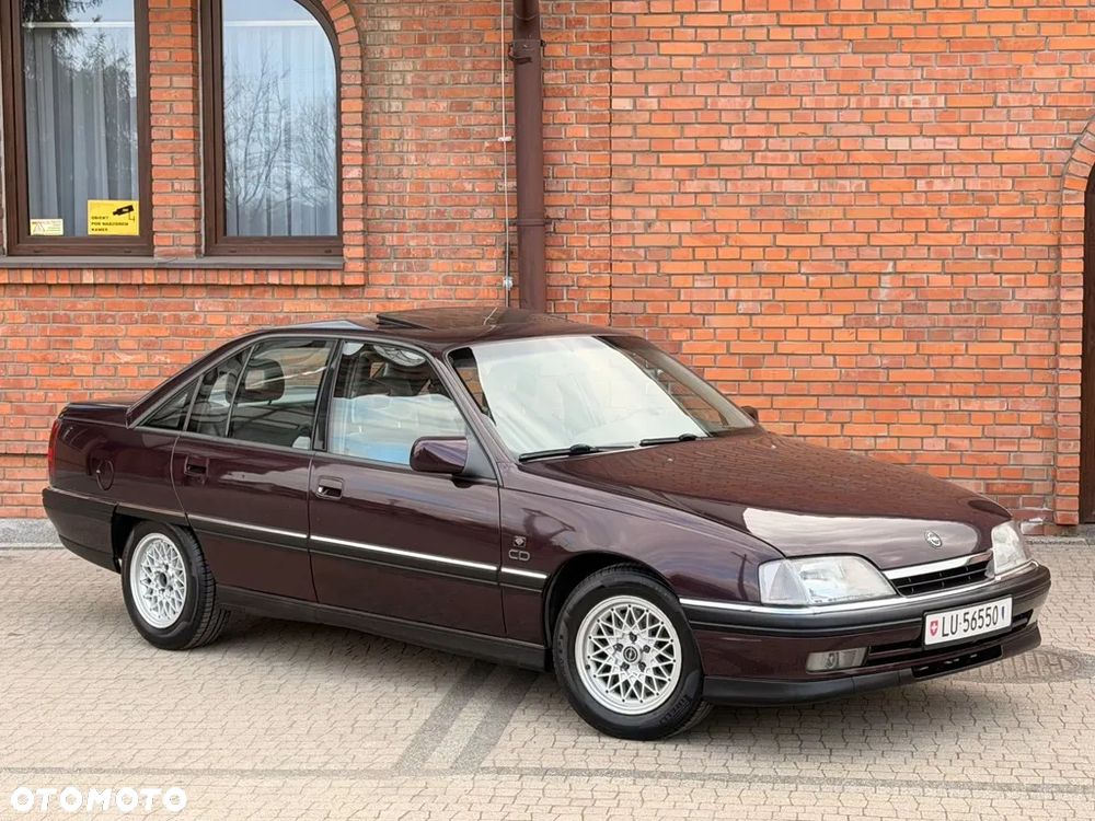 Opel Omega 2.6i CD Diamond - 5