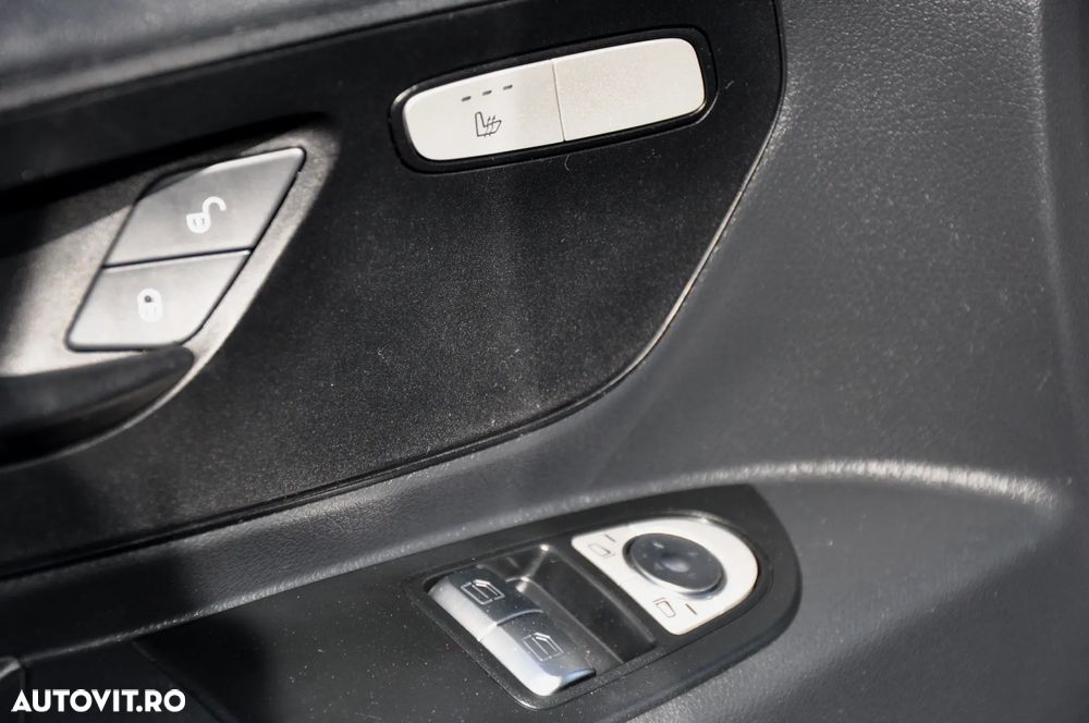 Mercedes-Benz Vito 114 Doka Extra-Lung 6 Locuri - 21