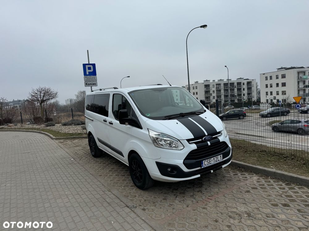 Ford Transit Custom - 4