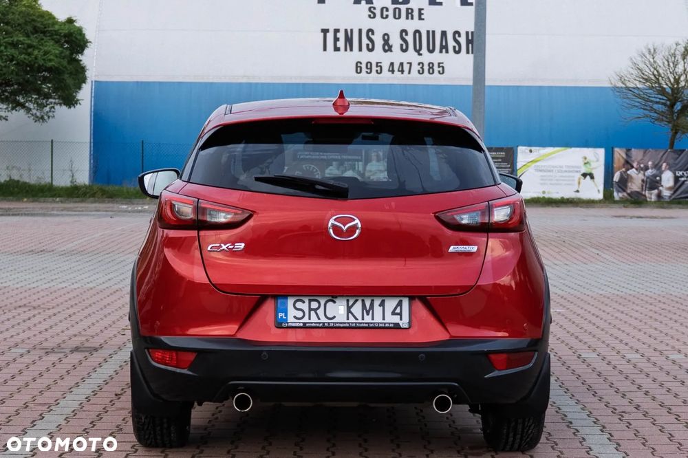 Mazda CX-3 - 5
