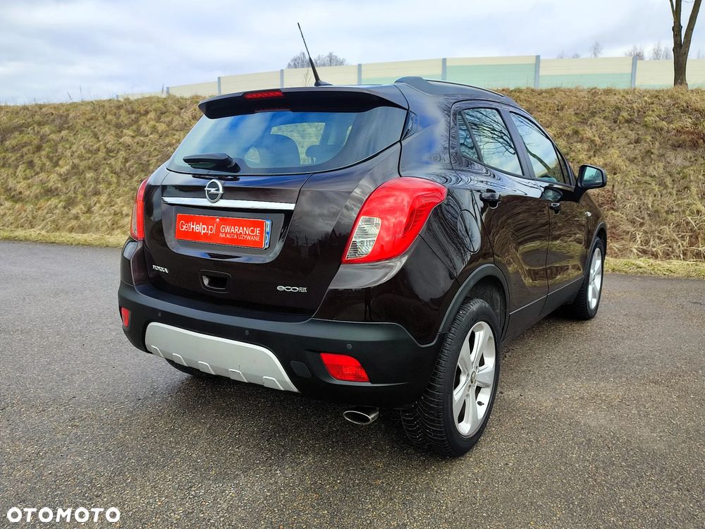 Opel Mokka 1.7 CDTI ecoFLEX Start/Stop Edition - 14
