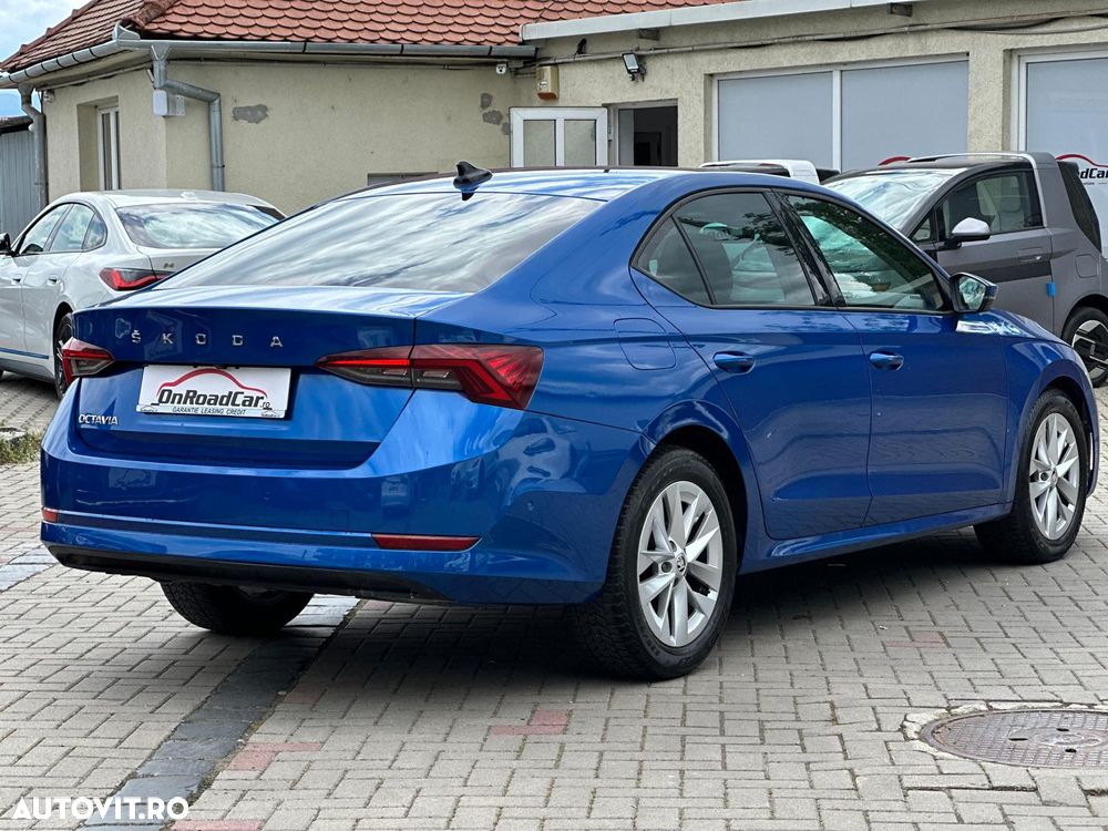 Skoda Octavia 2.0 TDI DSG Style - 4