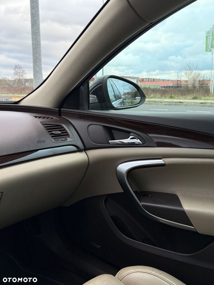 Opel Insignia 2.0 Bi Turbo CDTI 4x4 - 24